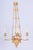 Empire Gilded Chandelier, Austria, 1920s For Sale - Image 13 of 13