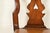 Kittinger Georgian Carved Mahogany Side Chair or Dining Chair For Sale - Image 9 of 17