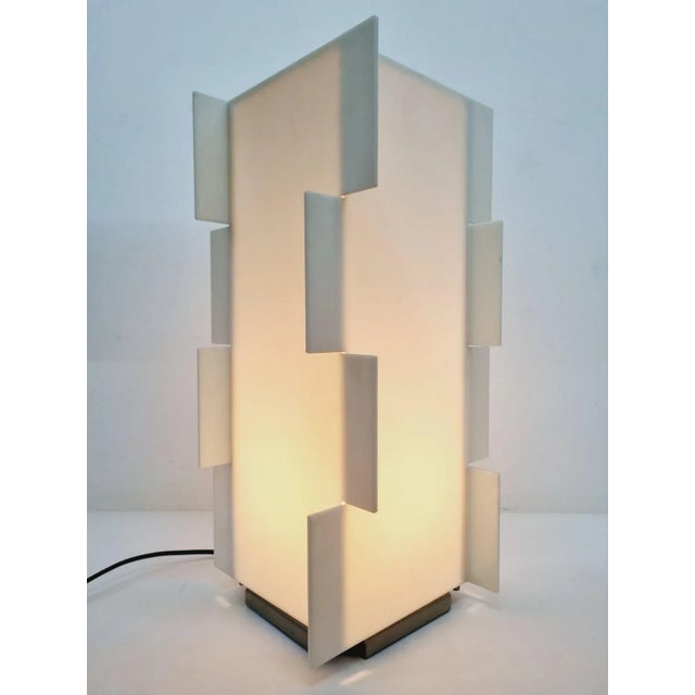Vintage Italian Table Lamp from Foscarini, 1990s For Sale - Image 3 of 18