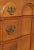 Mountaineer Craftsmen Shops Arthurdale Association 1930's Chippendale Maple Tall Chest For Sale - Image 12 of 13