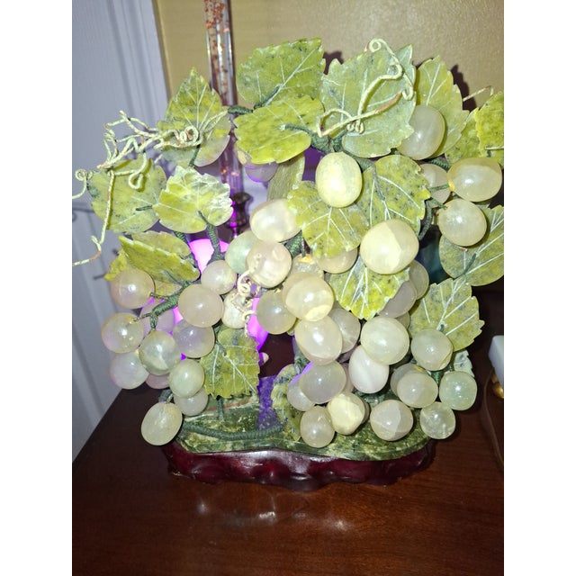 1950s Grape Vines Bonsai Tree For Sale - Image 5 of 12