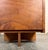 Late 20th Century Mira Nakashima 'Conoid' Walnut Desk Signed For Sale - Image 9 of 14