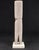 Stone Abstract Modern Sandstone Sculpture by Scott Donadio (17.5” High) For Sale - Image 7 of 9
