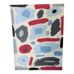 Contemporary Abstract Oil Painting on Canvas