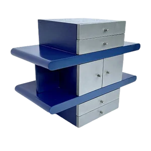 Scricciolo Jewelry Case by Hans von Klier for Panula Agliana, 1960s