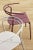 Taupe Minimalist Dining Chair by Rasmus Falkenberg For Sale - Image 4 of 9