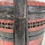 Chinese Red and Black Lacquer Wedding Basket With Handle, Mid-20th Century For Sale - Image 9 of 16