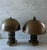 Vintage Brass Mushroom Table Lamp Attributed to Hans-Agne Jakobsson For Sale - Image 12 of 12