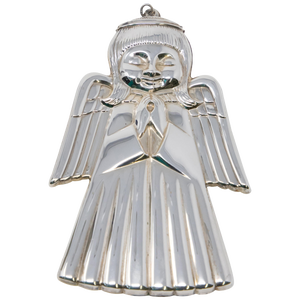 1975 Gorham Sterling Angel Figurine