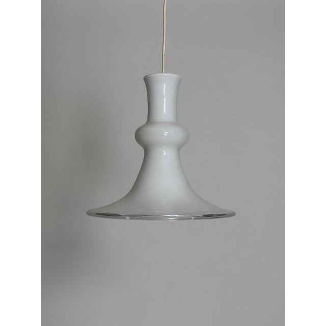 Etude Glass Pendant Lamp from Holmegaard For Sale - Image 5 of 7