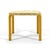 Tan Alvar Aalto Y61 Stool For Sale - Image 8 of 10
