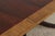 Wood Baker Historic Charleston Mahogany Dining Room Table For Sale - Image 7 of 18