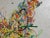 Steve Barylick Multicolor Abstract Painting For Sale - Image 4 of 5