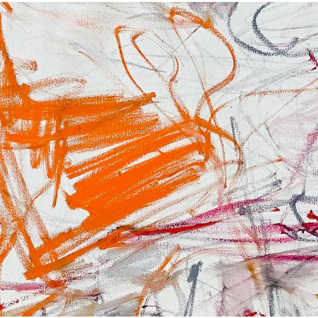 Contemporary Family Circus — 60x48 For Sale - Image 3 of 6