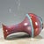 Late 20th Century Chinese Jun Ware Style Flambe Glaze Porcelain Vase - 5.5" Tall For Sale - Image 5 of 7