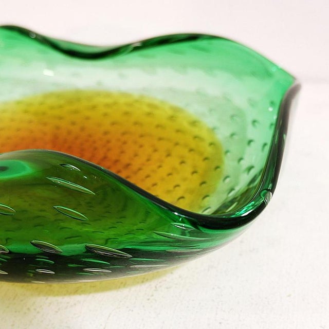 Mid-Century Murano Ashtray, 1960s For Sale - Image 3 of 10