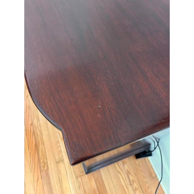 Early 20th Century Antique Georgetown Galleries Mahogany Sideboard For Sale - Image 18 of 18