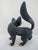 Oaxacan Alebrije Turning Fox Wood Carving Mexican Folk Art Figure Sculpture For Sale - Image 12 of 14