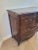 Fine Antique Country French Provincial Louis XV Style Carved Solid Wood & Bronze Chest of Drawers Dresser For Sale In Dallas - Image 6 of 11