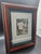 Realism Vintage Print of Dinkelsbühl, Rothenburger, Germany, Signed For Sale - Image 3 of 5