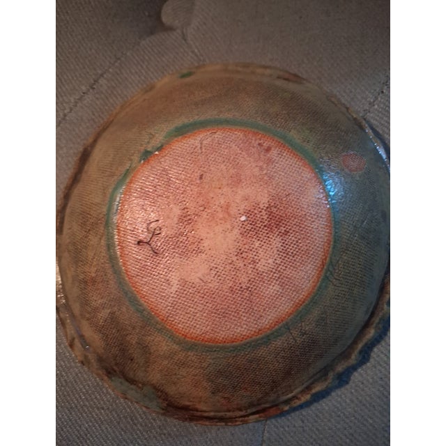 Brutalist 1970s Rare Danish Studio Stoneware "Zoomorphic" Form by Conny Walther Studio For Sale - Image 3 of 4