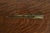 Early 20th Century Roycroft Arts & Crafts Hammered Brass Over Copper Letter Opener For Sale - Image 5 of 13