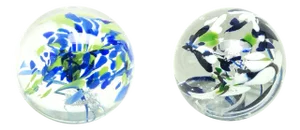 Vintage Paperweights, Poland, 1950s, Set of 2