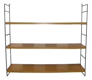 Vintage String Shelf, 1960s