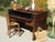 French Glove Makers Table in Oak For Sale - Image 11 of 18