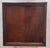 Asian Vintage Asian Modern Chinoiserie Table or Stand For Sale - Image 3 of 8