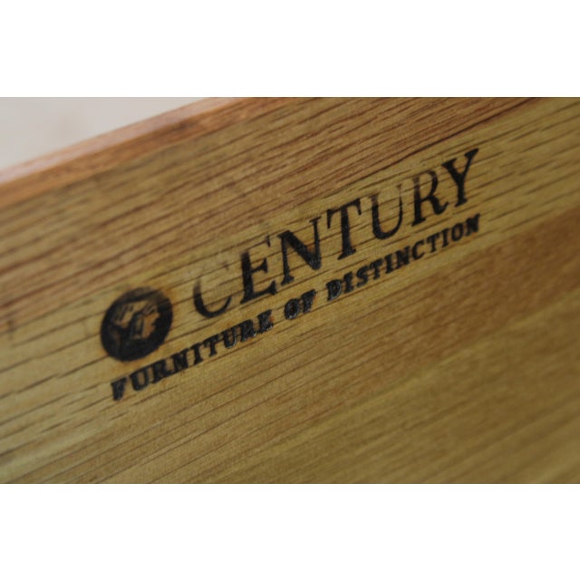 Century Chin Hua Chinoiserie Curio Cabinet For Sale - Image 15 of 15