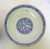 1950s Blue & White Pair of Imari Ceramic Japanese Transfer Design Bowls, 1950s For Sale - Image 5 of 11