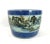 Mid 20th Century Vintage Chinese Blue & White Porcelain Planter, Wrap Around Shan Shui Mountain & Water Landscapes For Sale - Image 5 of 11