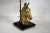 Black Brass Horse Head Table Lamp, 1970s For Sale - Image 8 of 14