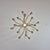 Mid-Century 16-Arm Wall or Ceiling Light from TZ Schmitz, Germany, 1970s For Sale - Image 13 of 13