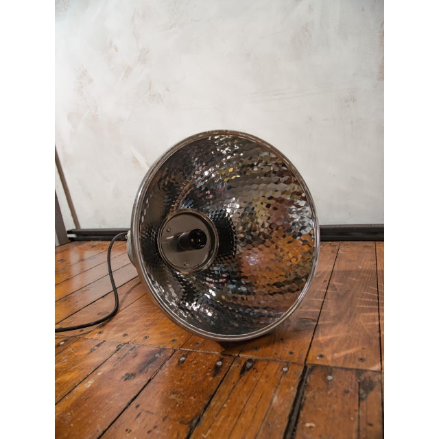 Vintage Pendant Lamp by Charles Keller, 1980s For Sale - Image 12 of 13