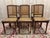 Louis XVI Style Chairs, Set of 6 For Sale - Image 4 of 13