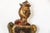 Antique Spanish late 19th c. Hand carved Hall Chairs with two different Crests or Armorials,. Each featuring ornate carved...