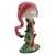 Mid-Century Modern 1950s MCM California Pottery Ceramic Searcher Tropical Pink Flamingo Figurine Statue For Sale - Image 3 of 13