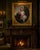 A captivating mid-19th century oil on canvas portrait of a young child, rendered with the sensitivity and technical skill...