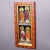 German Artist, Four Saints, 1920s, Oil Painting, Framed For Sale - Image 3 of 9