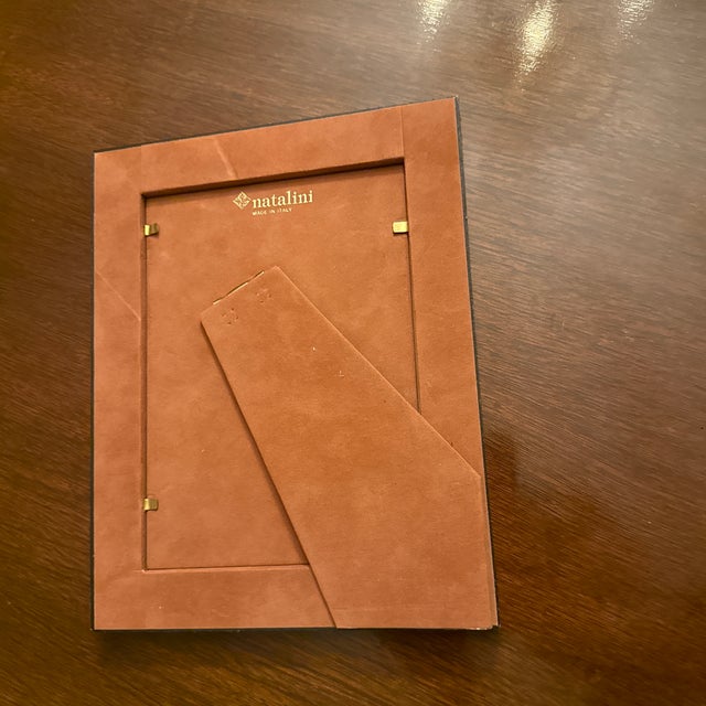 Vintage Scherenschnitte Picture Birdhouse in Italian Frame For Sale - Image 4 of 4