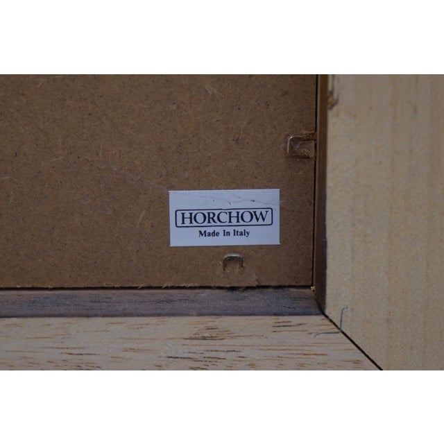 Pair French Style Classical Framed Wall Art For Sale - Image 11 of 12