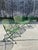 1950's 3 Piece 'Clamshell' Patio Set Attributed to Maurizio Tempestini for Salterini For Sale In Salt Lake City - Image 6 of 6