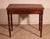 Game Table in Mahogany, 1800s For Sale - Image 9 of 12