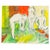 REYNOLDA Virginia Cohn Parkum, c. 1996 In REYNOLDA, Virginia Cohn Parkum presents a small gathering of seated figures...