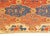 Traditional Brunschwig Fils 13 Yards Batik Raisin Prune Cotton Fabric St Simeon Pattern For Sale - Image 3 of 4