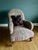 Antique Late 19th Century English Slipper Chair For Sale - Image 13 of 13