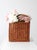Vintage Wicker Market Basket For Sale - Image 6 of 15