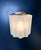 Vintage Murano Glass Tube Wall Sconces, 1990, Set of 2 For Sale - Image 4 of 18